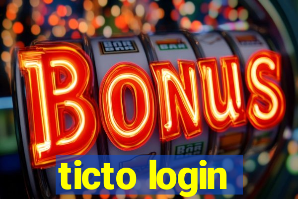 ticto login